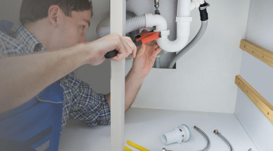Local annual plumbing maintenance in Ackerly, TX